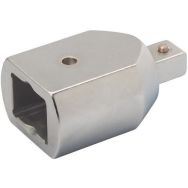 Augmentateur/Réducteur attachement rectangulaire - Bahco