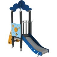 Aux pays des rêves 1 tour alu/polyester HPL