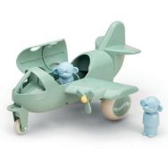 Avion et personnages