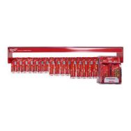 BARRE DE CHARGE 1 METRE PRE REMPLI HSS-G RED-HEX Shockwave