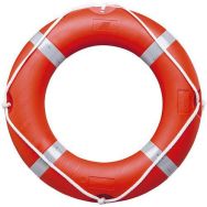 Bouée couronne ø73cm + ligne de jet