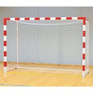 Buts hand acier bicolores ancr+four et barre stabilisation