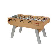 Baby-foot Mondial poignées rondes