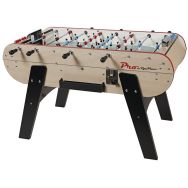 Baby-foot Pro avec monnayeur - poignées rondes - René Pierre