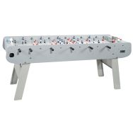 Baby-foot extérieur Tahiti 6 joueurs - poignées longues - René Pierre