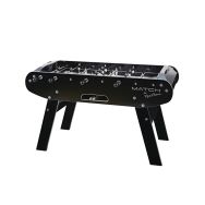 Baby foot match noir II René PIERRE poignées rondes