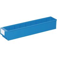 Bac-Tiroir Lxlxh=500X183X81mm Bleu 5,8 L