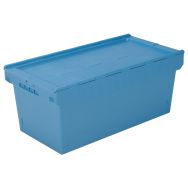 Bac 74L A Couvercle Integre 810X400X340mm