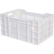 Bac Ajoure 60X40X30cm 60L