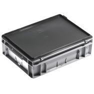 Bac RAKO gris clair 400x300x135 mm 10 litres