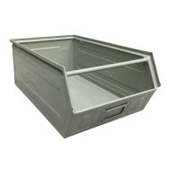 Bac Tole D'Acier Laque *Bm28* Capacite 28 Litres