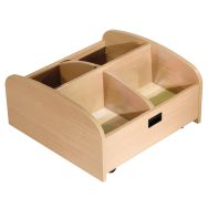 Bac à albums bas Oscar