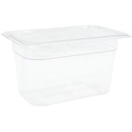 Bac à aliments Gastronorm 1/4 Rubbermaid