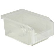 Bac à bec European - Longueur 160 mm - 1 L - Transparent