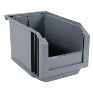 Bac à bec European - Longueur 347 mm - 11 L, Coloris : Gris