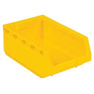 Bac à bec Polyethylene 30L Jaune