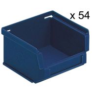 Bac à bec Silafix - Longueur 90 à 500 mm -0.3 à 24.6 L - UTZ