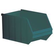 Bac à bec assemblable vert Cap.:14 L HT:350 mm