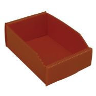 Bac à bec dépliable 180 mm 1.5 L Orange