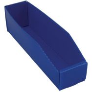 Bac à bec dépliable 380 mm 5 L Bleu