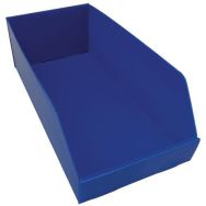 Bac à bec dépliable 480 mm  18 L Bleu