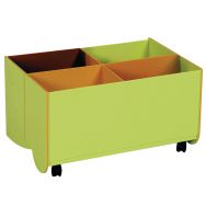 Bac à livres Petit modèle