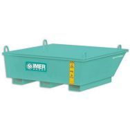 Bac à mortier M-50 500L