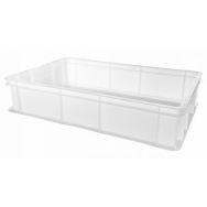 Bac à pâtons - 23 L - Blanc