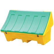 Bac à sel ou à sable - Cadenassable - 300 L