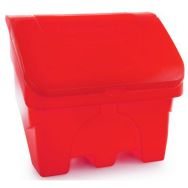 Bac à sel ou sable 200 L - Rouge - Jonesco