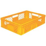 Bac ajouré bvp polyéthylène 29 L