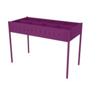 Bac albums DIONE 8 cases - prune