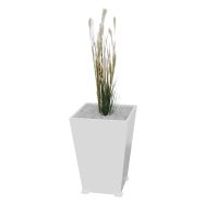 Bac carré KUBO composition Herbes Sauvages-Genexco