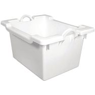 Bac comporte - Longueur 650 à 755 mm - 60 à 100 L - Gilac