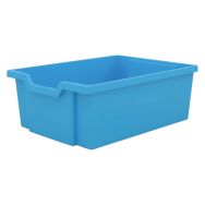 Bac de 15 cm de hauteur bleu-Gratnells