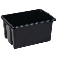 Bac de rangement recyclés - 52 L - Manutan