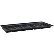 Bac de rétention PE suspendu 27/230 pour alvéole 270x110 cm