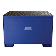 Bac de rétention, pour conteneur PE 1000 L