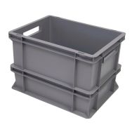 Bac et couvercle pour bac à vaisselle en polypropylène