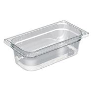 Bac gastronorme 1/3 Cristal+