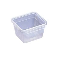 Bac gastronorme 1/6 1.5L polypropylène