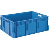 Bac gerbable XL sans semelle- Longueur 762 mm  - 121 à 206 L - Bito