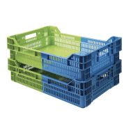 Bac gerbable emboîtable