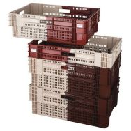 Bac gerbable emboitable Allibert 45L