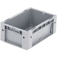 Bac gerbable norme Europe série XL - modèle standard - Bito
