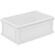 Bac gerbable plein - Longueur 600 mm - 40 à 60 L - Utz