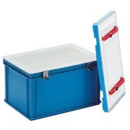 Bac isotherme Freezing Box 600x400x365 mm 48 litres