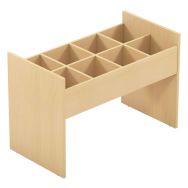 Bac multimédia pied panneau Nigéria