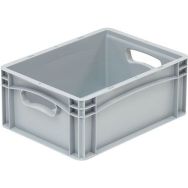 Bac norme Europe plein - Longueur 400 mm - 15,9L