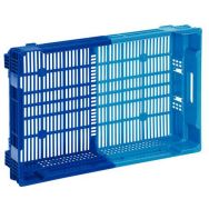 Bac norme europe 26l 600x400x147 bic olore bleu